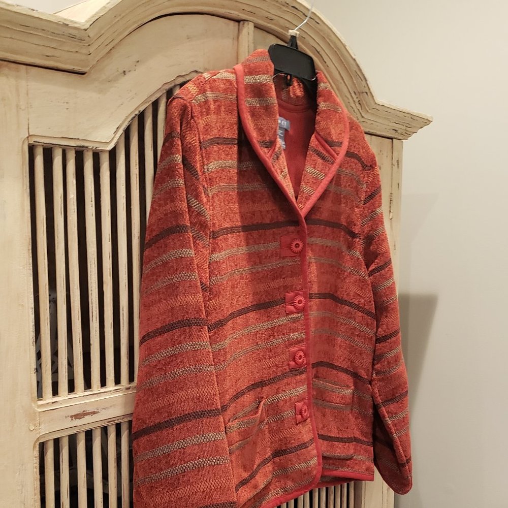 Koret Aztec Inspired Jacket - Picture 3 of 15